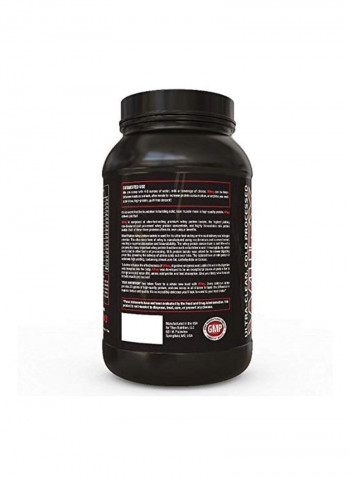 Whey Protein Powder - Vanilla Wafer