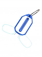 Rectangular Clip Nose Reading Glasses With Keychain reviews Rectangular Clip Nose Reading Glasses With Keychain