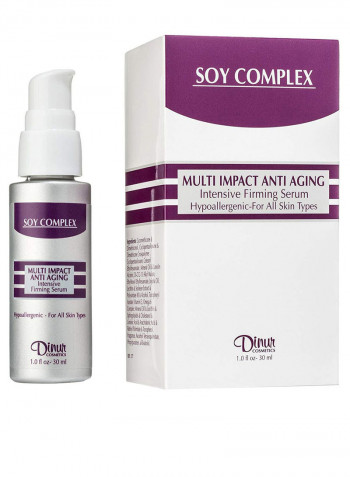 Multi Impact Anti Aging Intensive Firming Serum 30ml