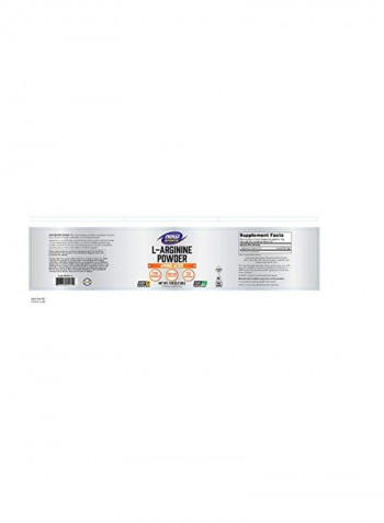 L-Arginine Powder Dietary Supplement