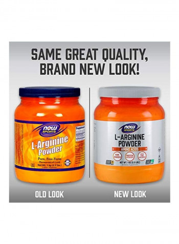 L-Arginine Powder Dietary Supplement