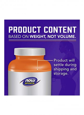 L-Arginine Powder Dietary Supplement