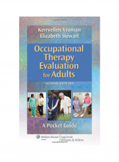 Occupational Therapy Evaluation For Adults: A Pocket Guide Paperback 2