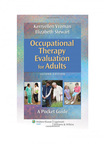 Occupational Therapy Evaluation For Adults: A Pocket Guide Paperback 2
