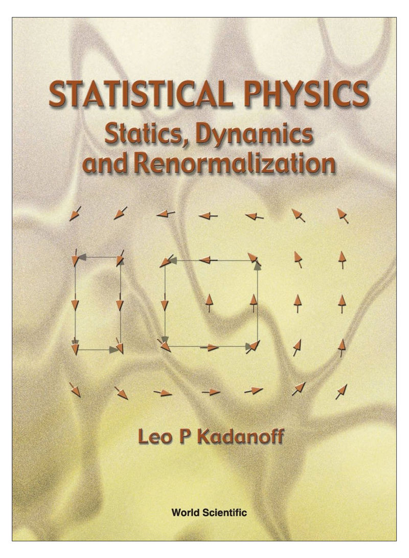 Statistical Physics Paperback