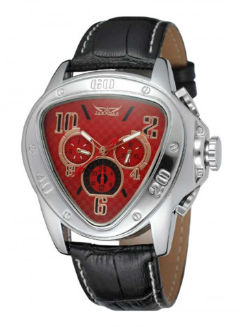 Men's Chronograph Automatic Waterproof Asymmetrical Watch 2647