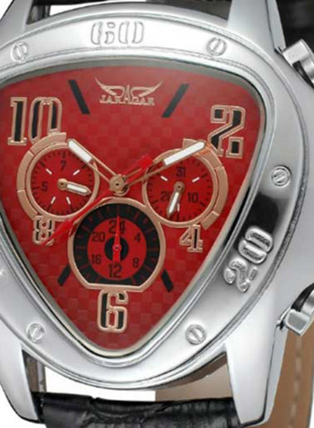 Men's Chronograph Automatic Waterproof Asymmetrical Watch 2647
