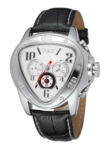 Men's Chronograph Automatic Waterproof Asymmetrical Watch 2648