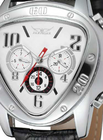 Men's Chronograph Automatic Waterproof Asymmetrical Watch 2648