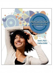 Psychology In Everyday Life, 3rd Edition Paperback