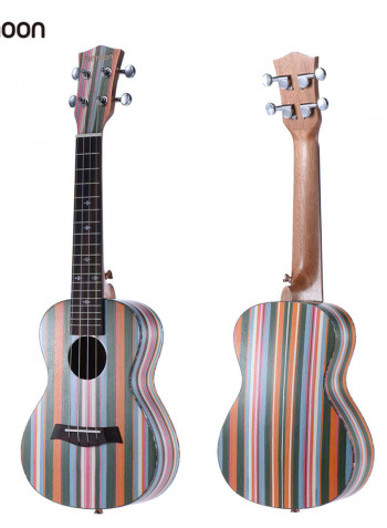 4 Strings Acoustic Wooden Soprano