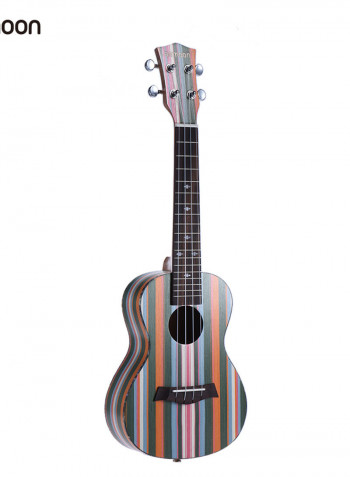 4 Strings Acoustic Wooden Soprano