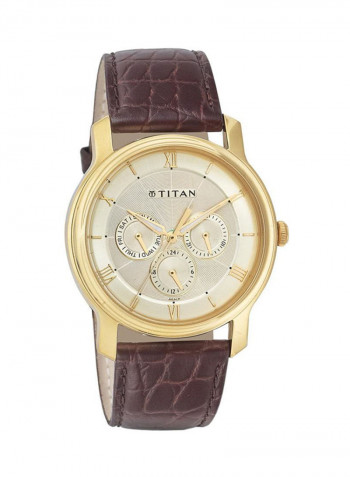 Men's Classique Formal Analog Watch 1618YL01
