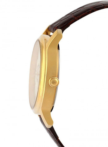 Men's Classique Formal Analog Watch 1618YL01