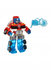 Rescue Energize Optimus Prime Action Figure A2767F01