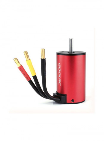 Brushless Motor And Brushless Splash-Proof Electronic Speed Controller For Car Crawler Truck 1RM11972