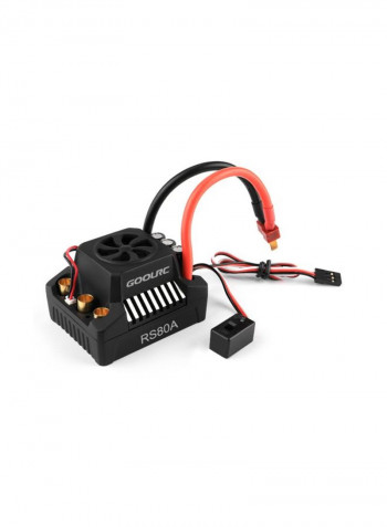 Brushless Motor And Brushless Splash-Proof Electronic Speed Controller For Car Crawler Truck 1RM11972