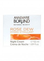 Rose Dew Night Cream 1.69ounce