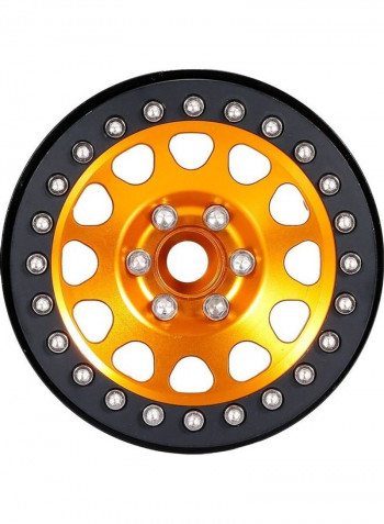 4-Piece Wheel Rim Beadlock