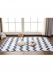 Living Room Soft Mat Multicolour 110x210centimeter