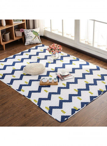 Living Room Soft Mat Multicolour 110x210centimeter