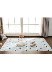 Living Room Soft Mat Multicolour 110x210centimeter