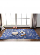 Living Room Soft Mat Multicolour 110x210centimeter