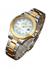 Men's Stainless Steel Quartz Analog Watch NNSB03707566