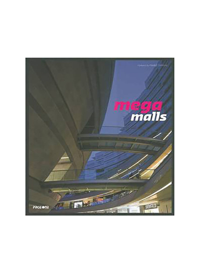 Mega Malls - Hardcover