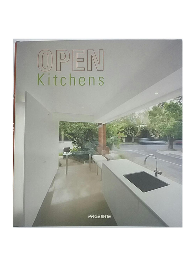 Open Kitchens - Hardcover