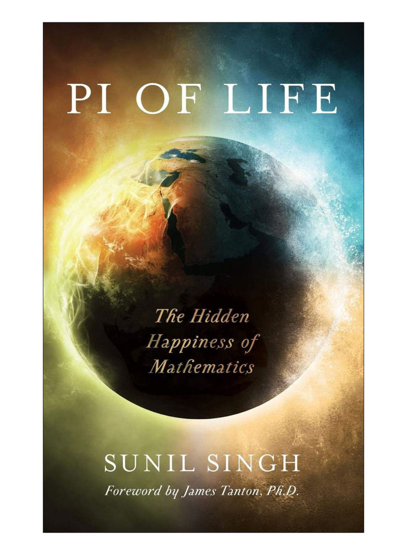 Pi Of Life Hardcover