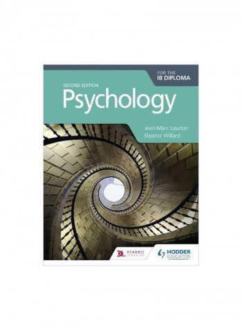 Psychology For The Ib Diploma Paperback 2