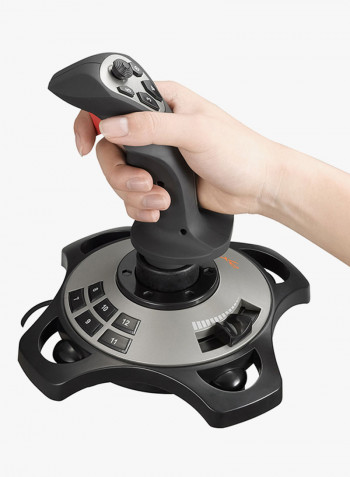 Wired Flying Game Joystick Controller