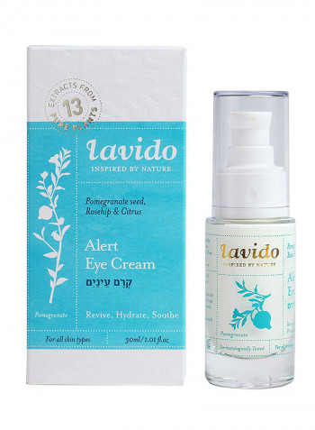 Alert Eye Cream 1ounce