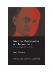 Growth, Distribution And Innovations : Understanding Their Interrelations Paperback