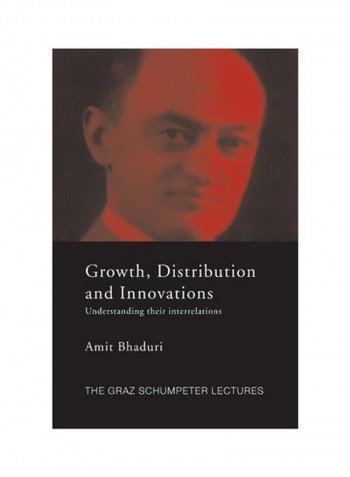 Growth, Distribution And Innovations : Understanding Their Interrelations Paperback