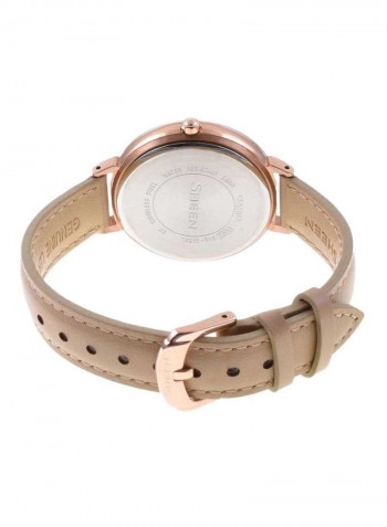 Women's Sheen Analog Watch SHE-4052PGL-7BUDF