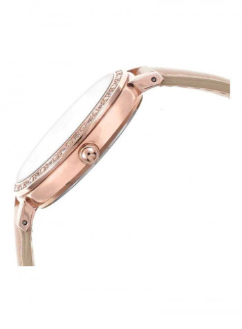 Women's Sheen Analog Watch SHE-4052PGL-7BUDF