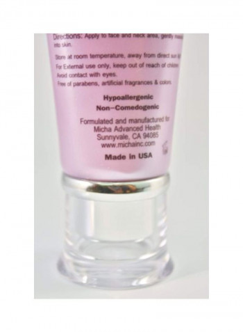 Natural Night Moisturizer 1.8ounce