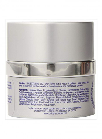 Peptide Gel Mask 2ounce