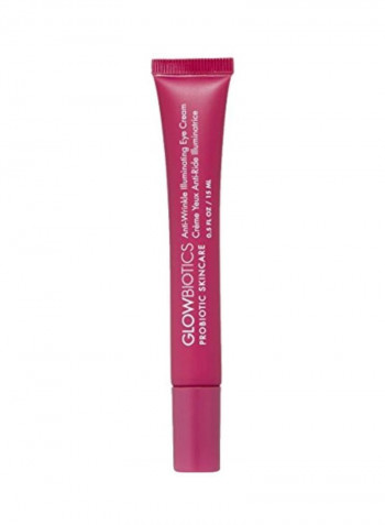 Probiotic Anti-Wrinkle Illuminating Anti-Aging Eye Cream 0.5ounce