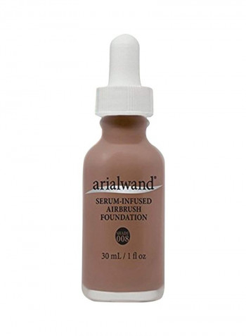 Serum Infused Foundation Natural Brown