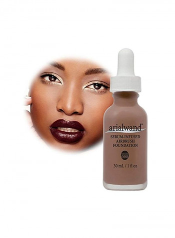 Serum Infused Foundation Natural Brown