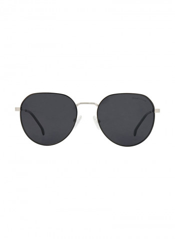 Men's Round Sunglasses - Lens Size: 53 mm