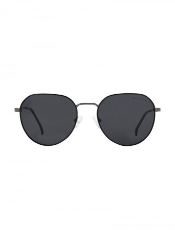 Men's Round Sunglasses - Lens Size: 53 mm