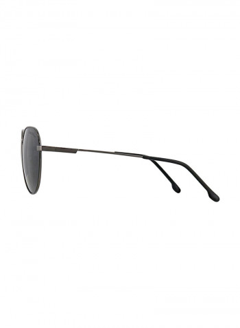 Men's Round Sunglasses - Lens Size: 53 mm
