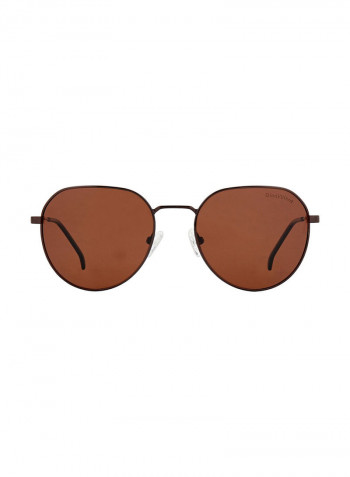 Men's Round Sunglasses - Lens Size: 53 mm