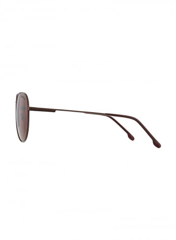 Men's Round Sunglasses - Lens Size: 53 mm