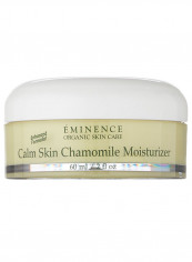 Organic Skincare Calm Skin Moisturizer 2ounce