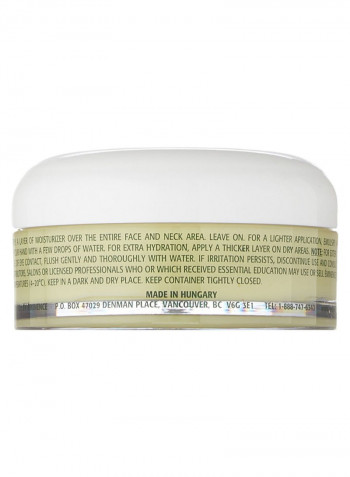 Organic Skincare Calm Skin Moisturizer 2ounce